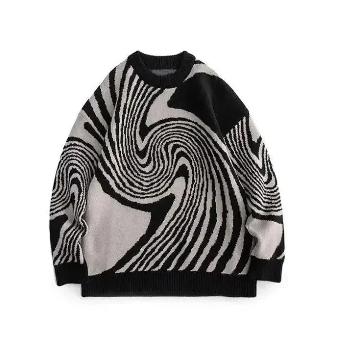 H&M Black and White 