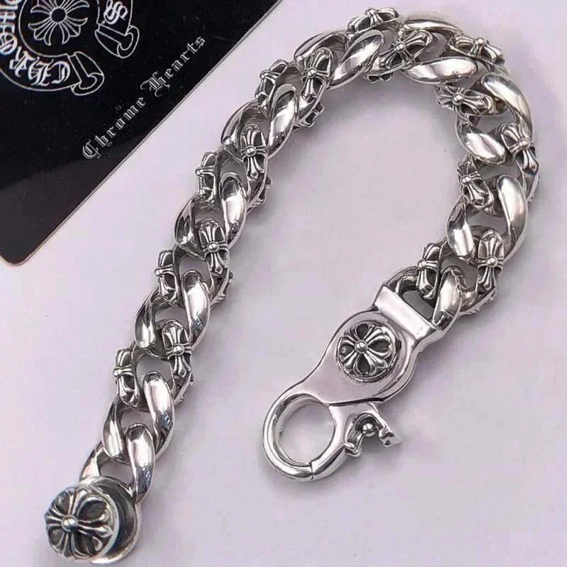 Chrome Hearts Silver