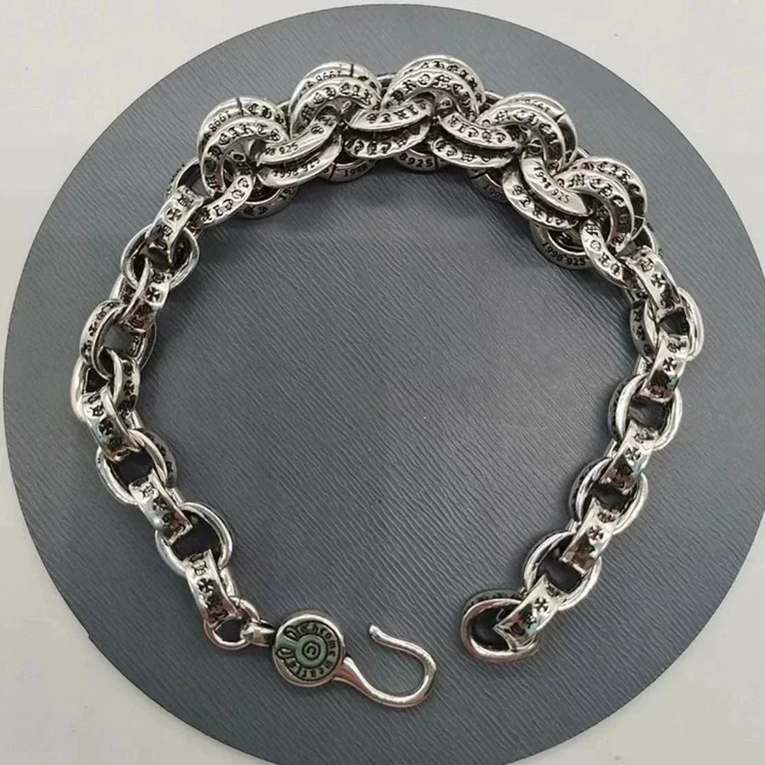 Chrome Hearts Silver