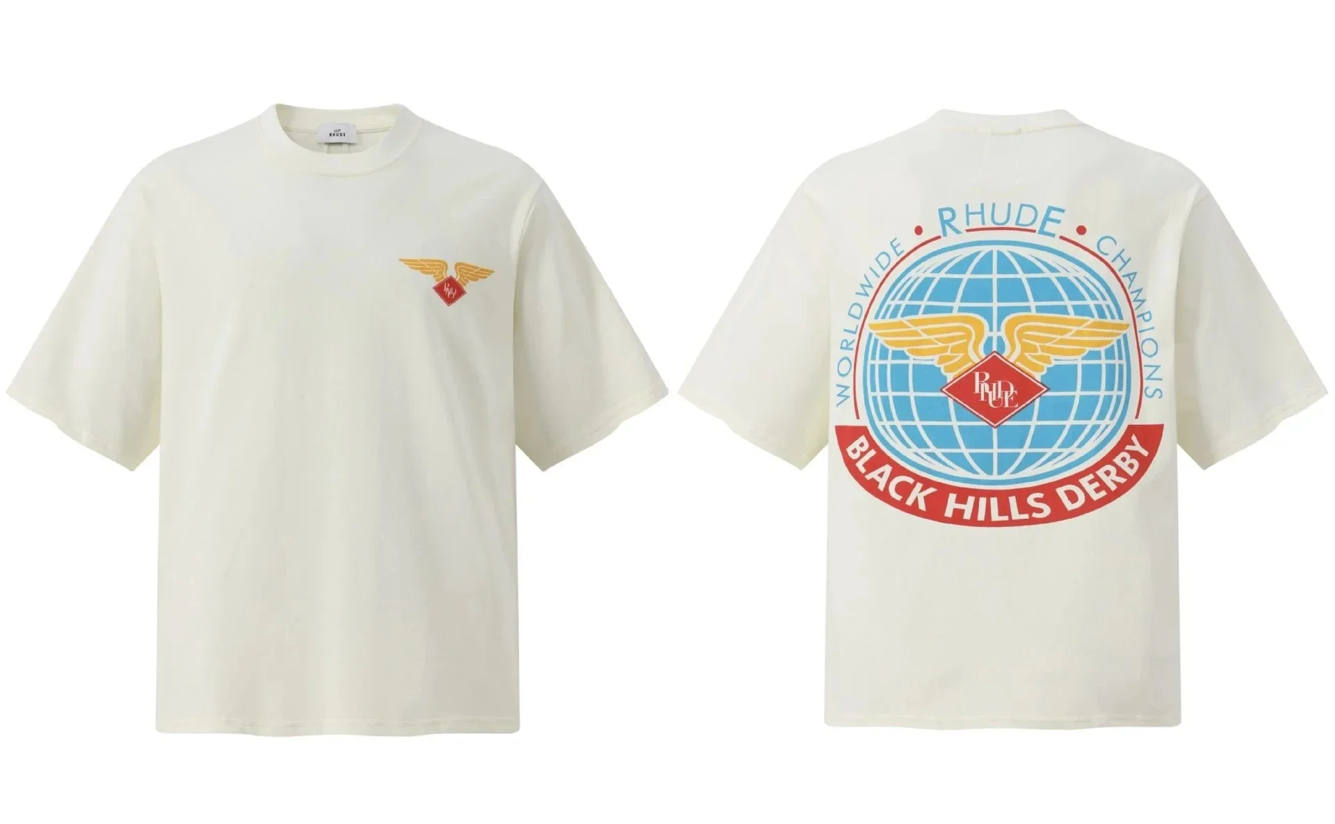Rhude Black Hills De