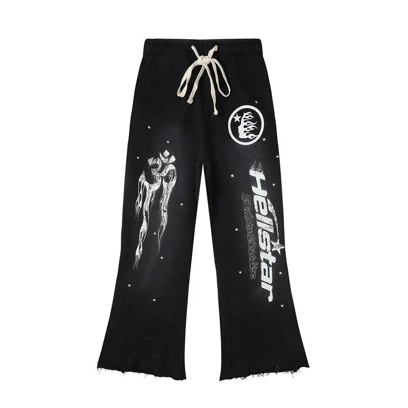 Hellstar Black Pants
