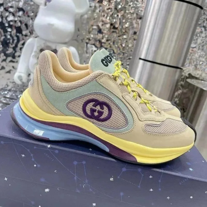 Gucci Rhyton Beige S