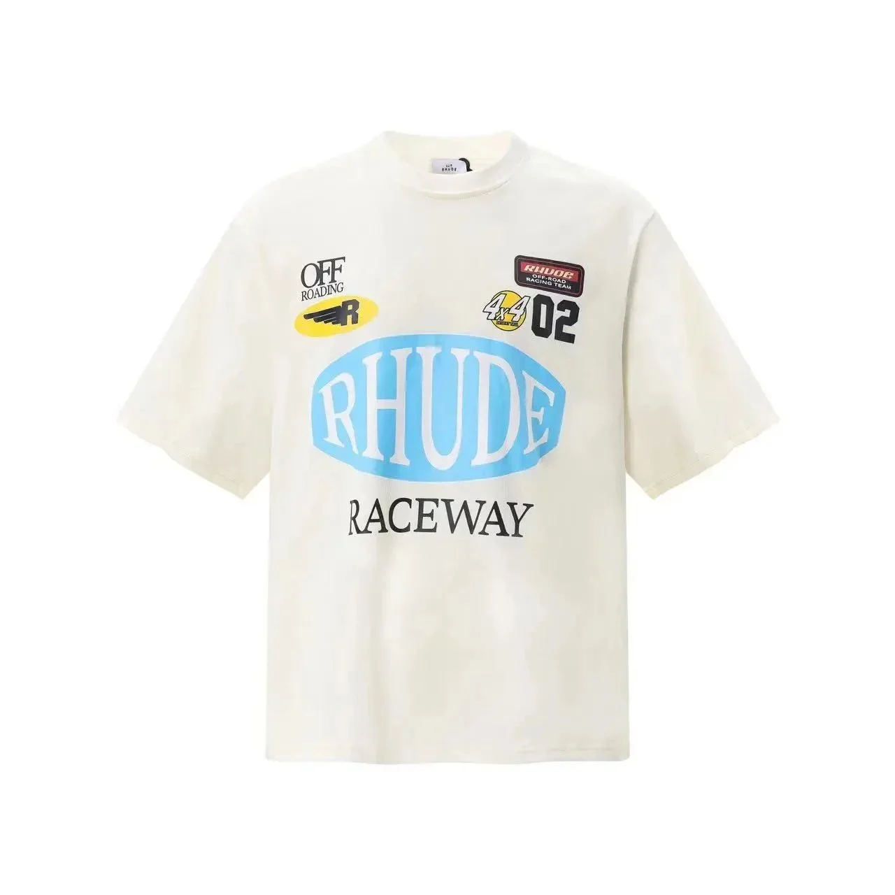 Rhude Raceway Beige 