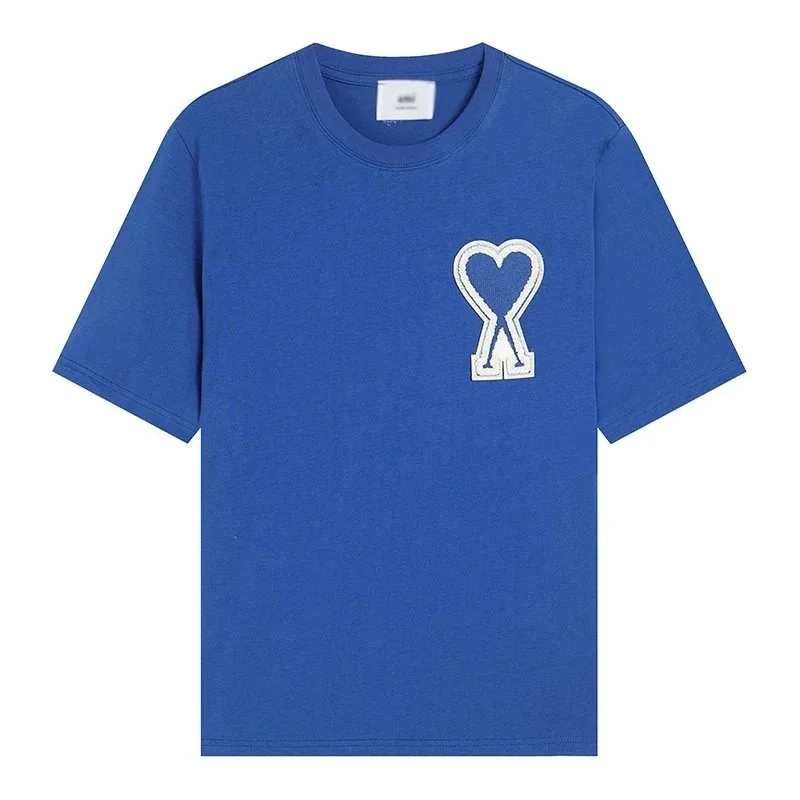 AMIIDM Blue T-Shirt