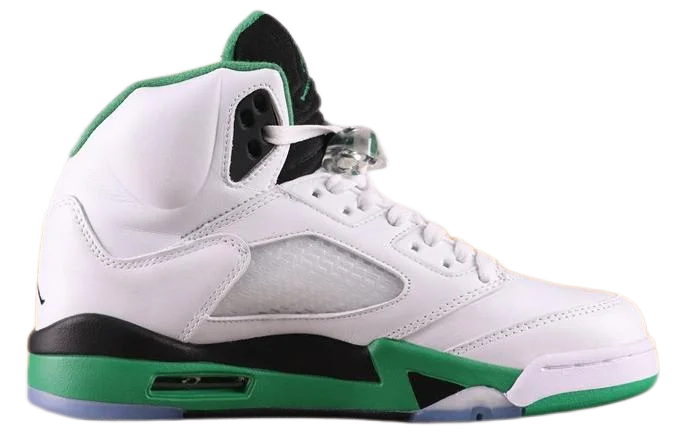 Air Jordan 5 White G