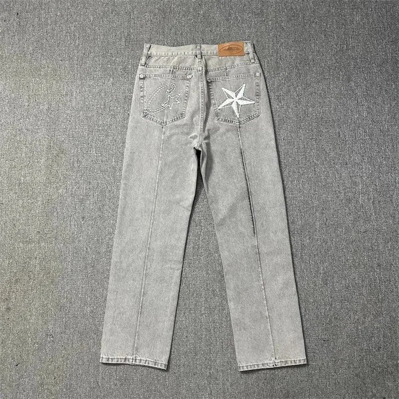 Champion Grey Jeans