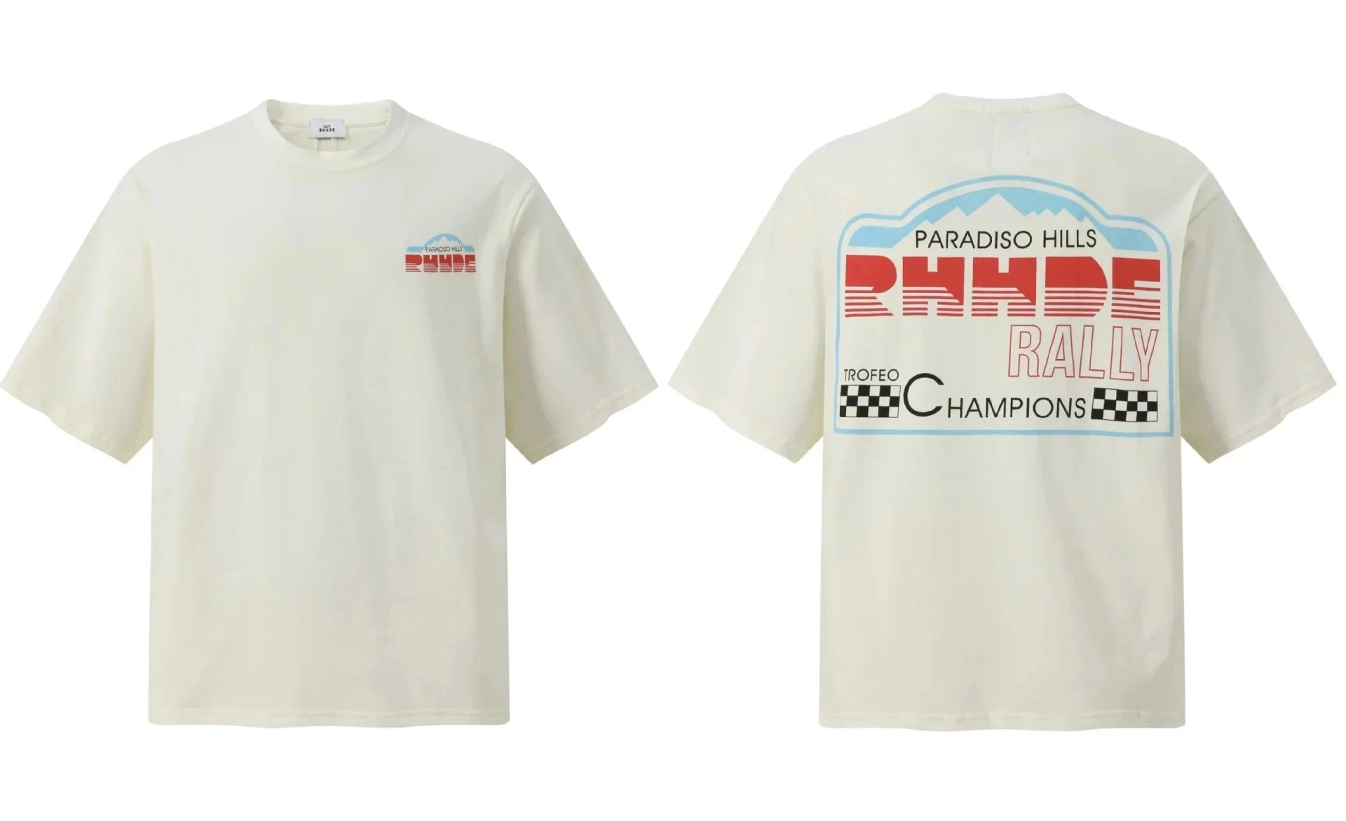 Rhude Paradiso Hills