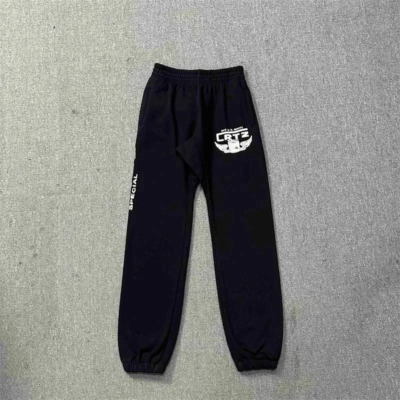 CRTZ Black Pants