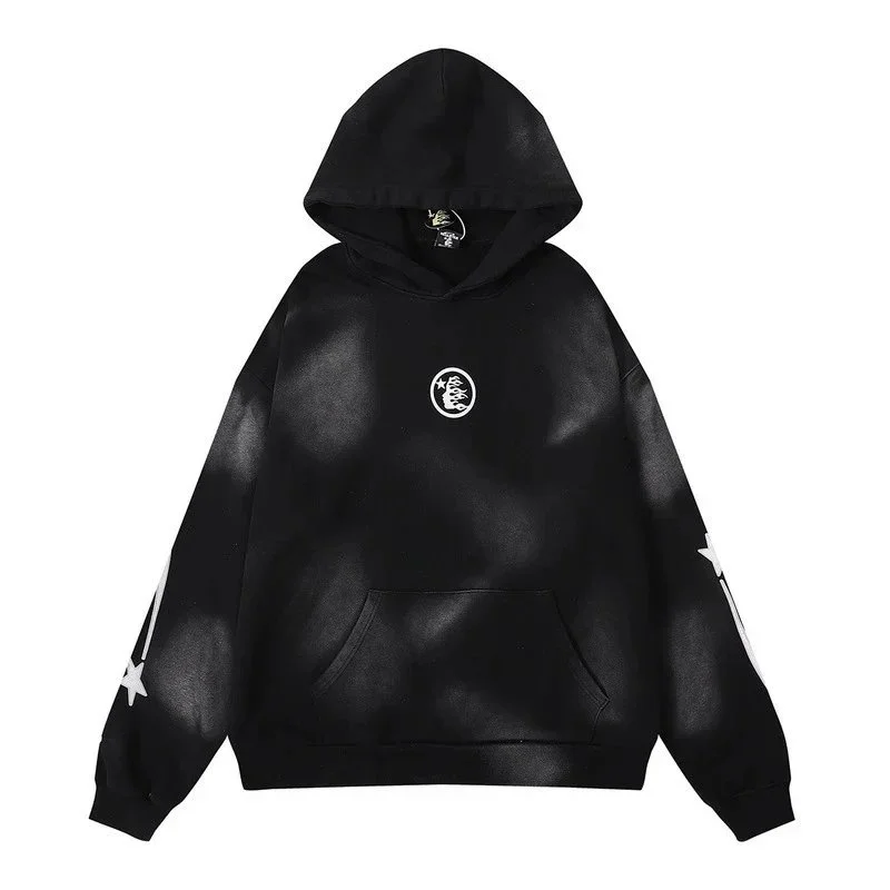 Supreme Black Hoodie