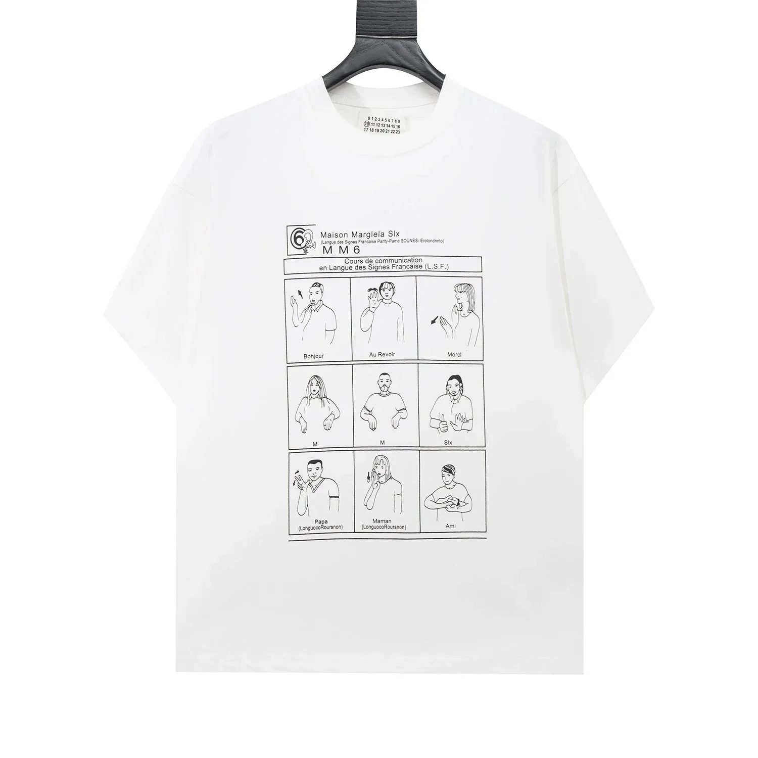 Maison Margiela Whit