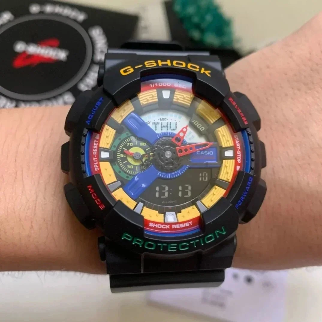Casio G-Shock Black 
