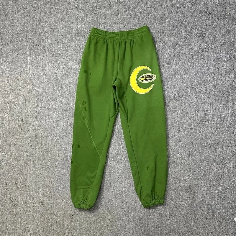 CLOT Green Sweatpant
