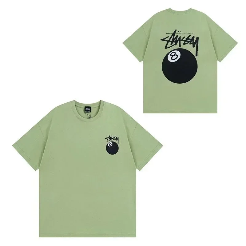 Stussy 8 Ball Green 