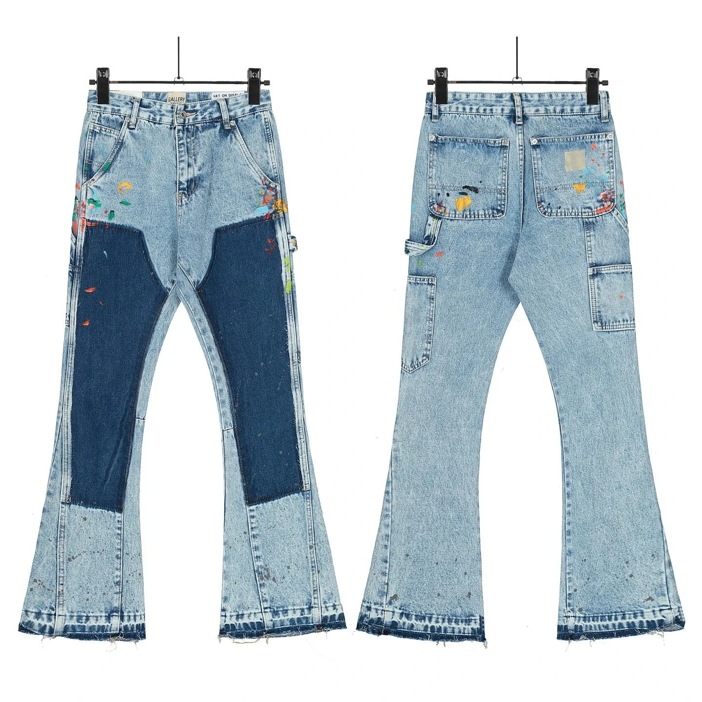 Gallery Art On Denim