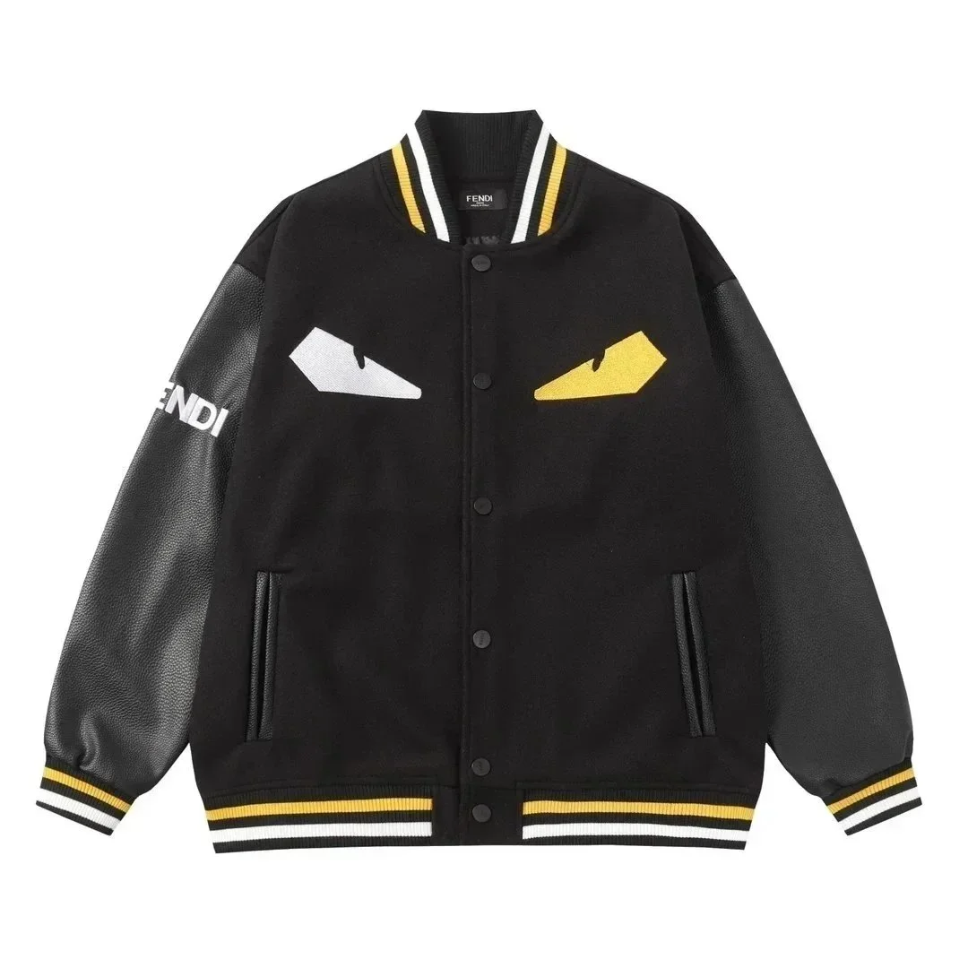 Fendi Black Jacket