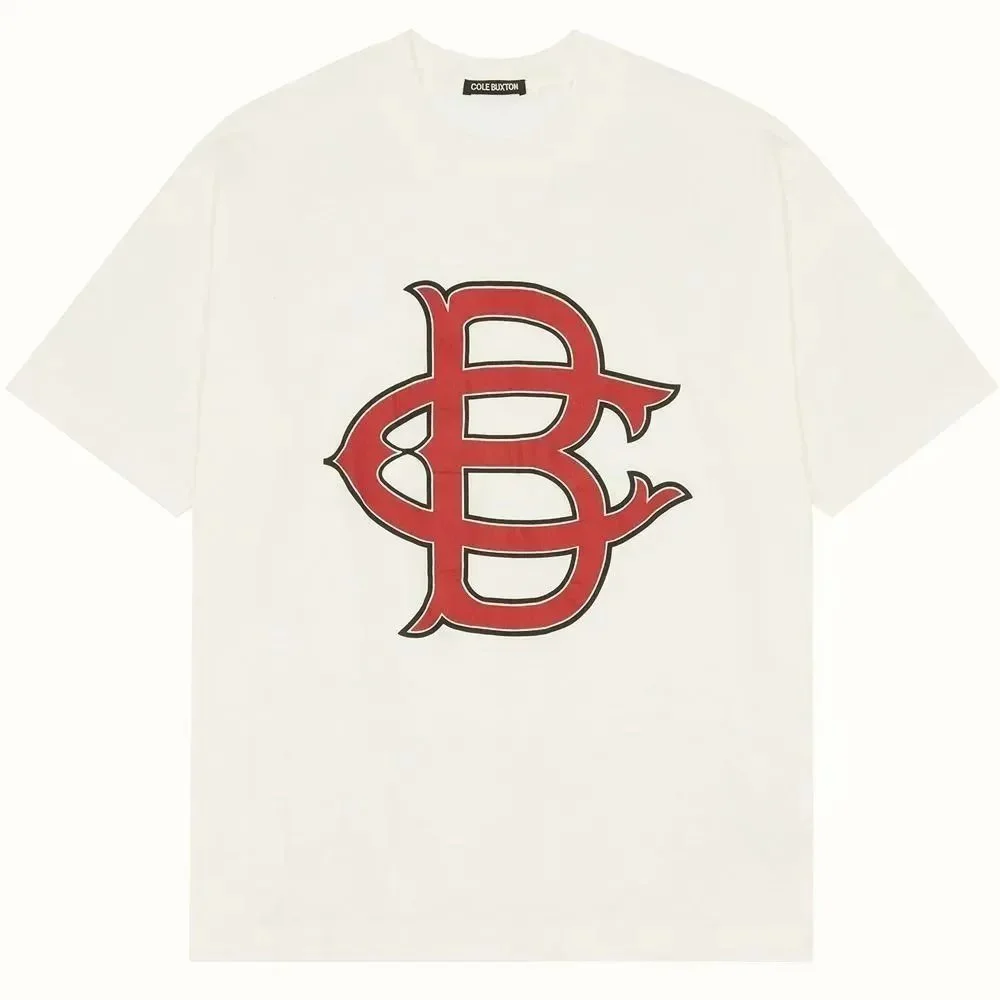 Cole Buxton White T-