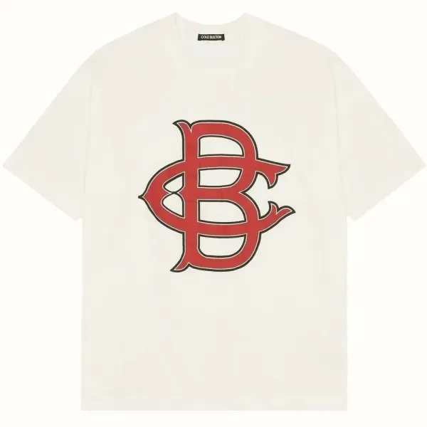 Cole Buxton CB Sport Black T-Shirt - 6