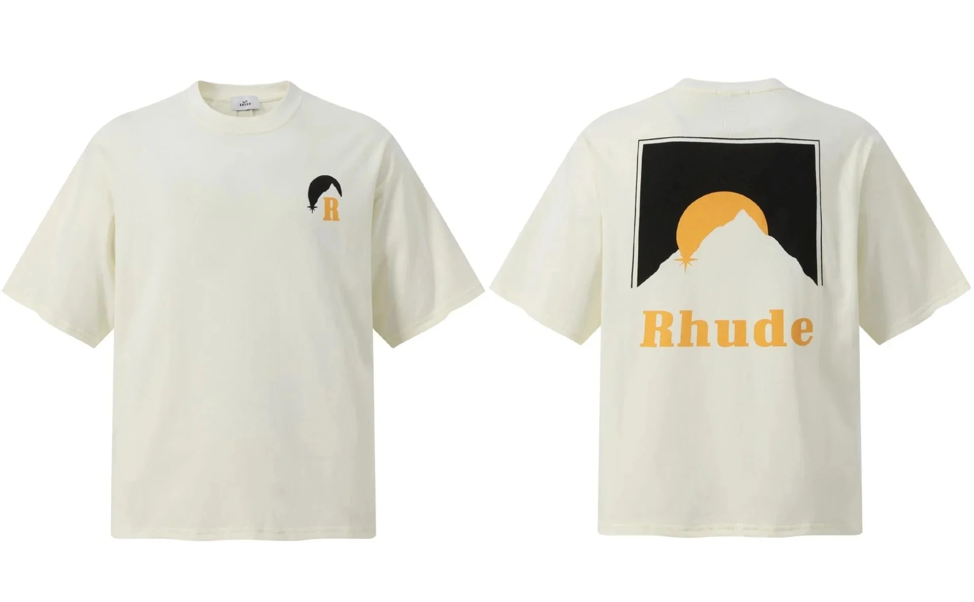 Rhude Mountain White