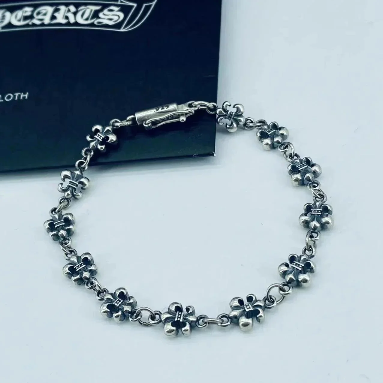 Chrome Hearts Silver