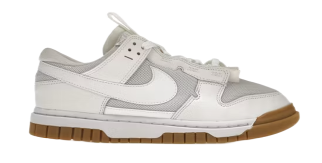 Nike Dunk Low White Sneakers