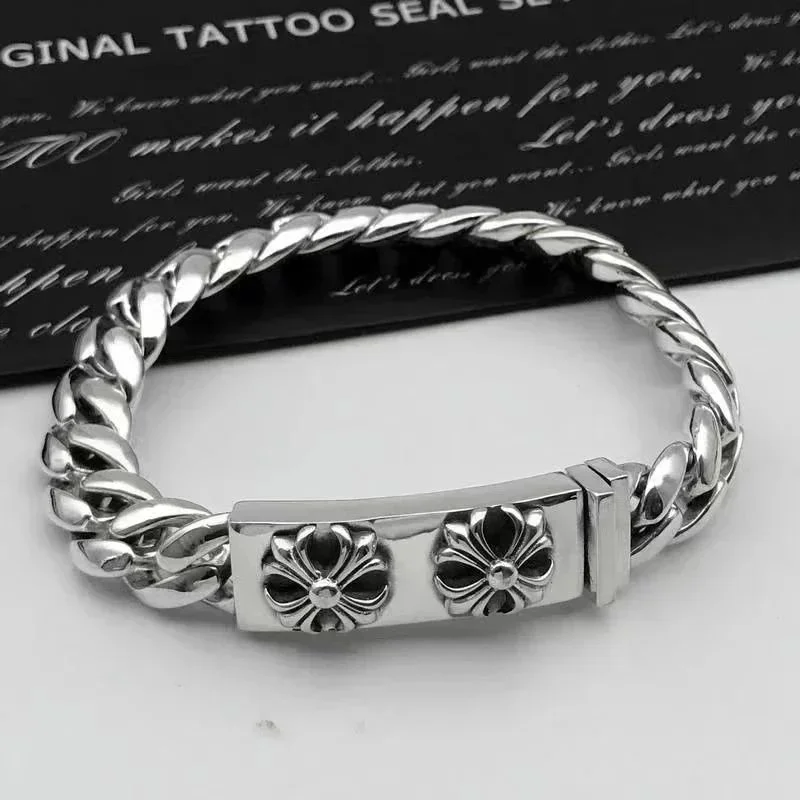 Chrome Hearts Silver