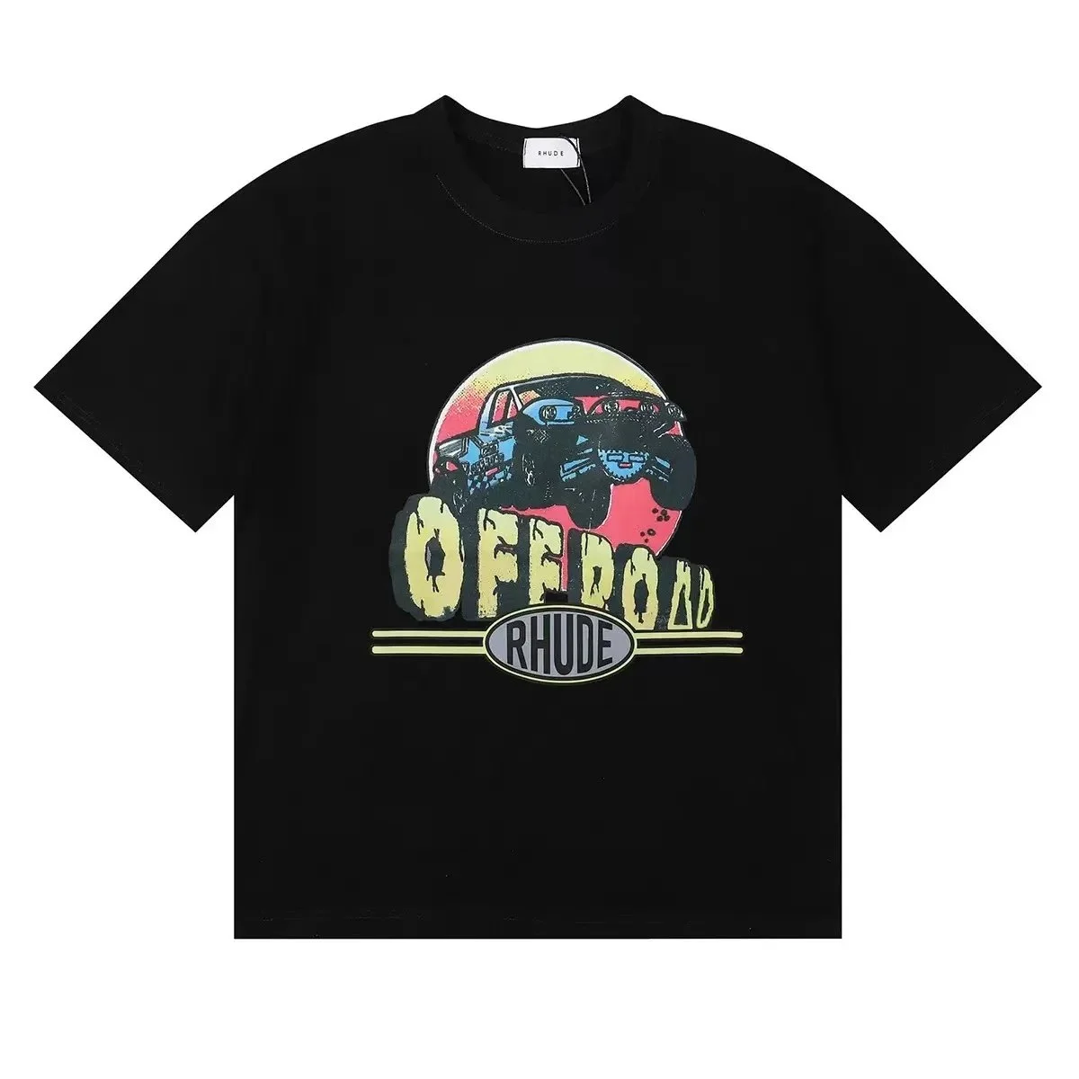 Rhude Offroad Black 