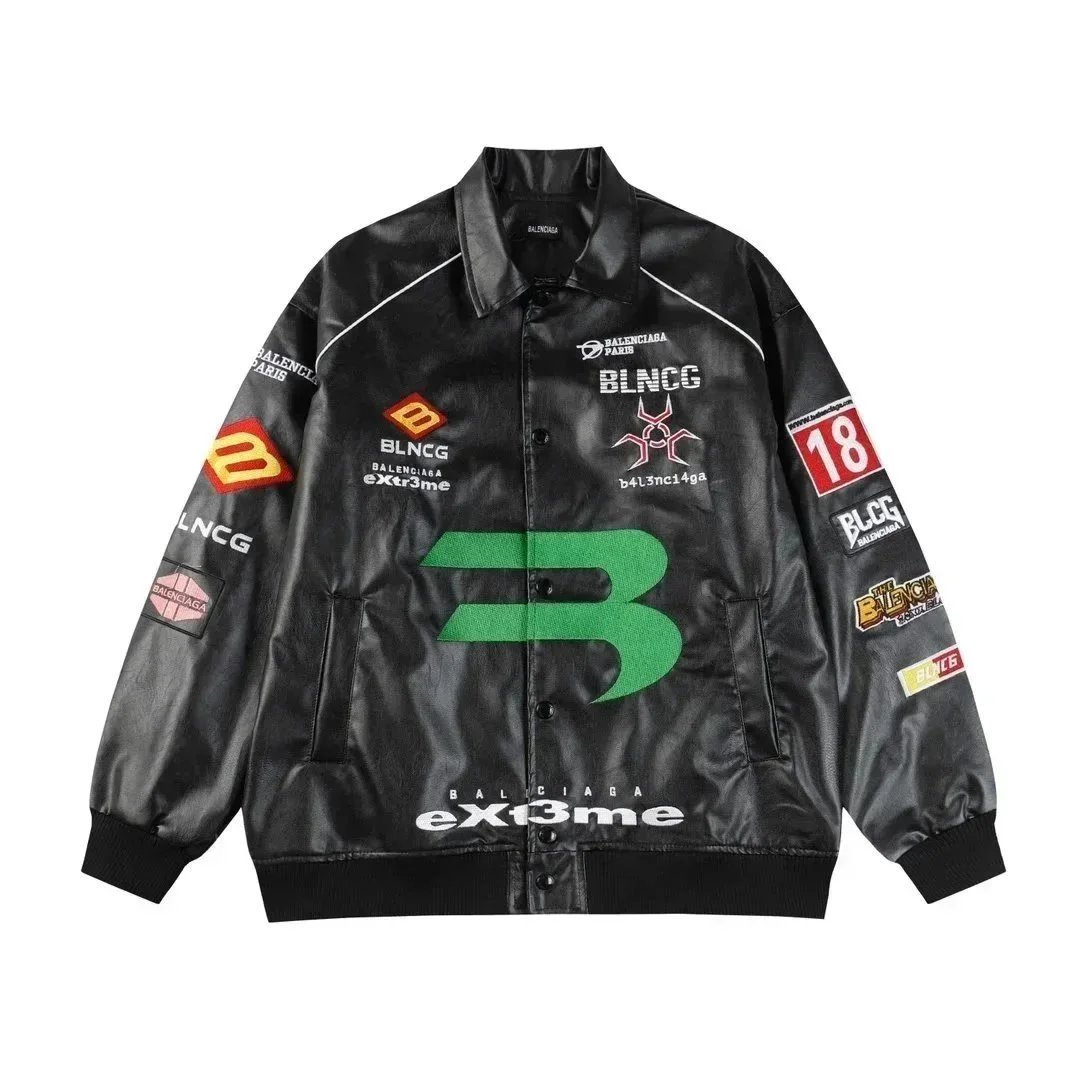 Balenciaga AW21 afterworld gamer jacket 