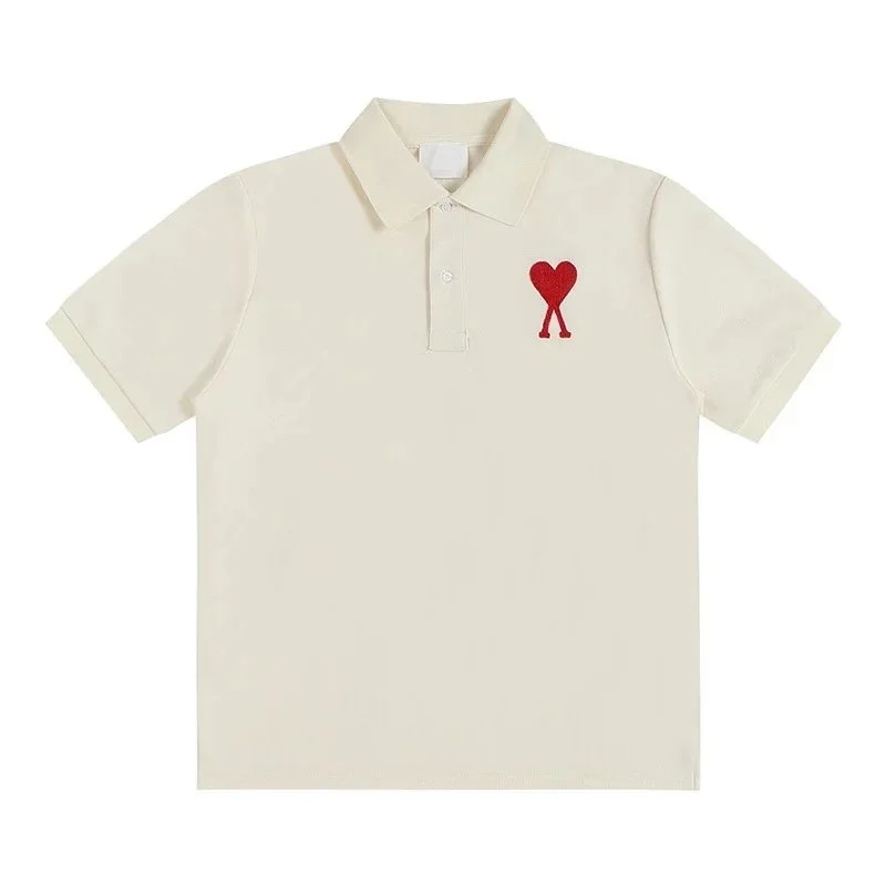 AM1 Heart Polo Shirt