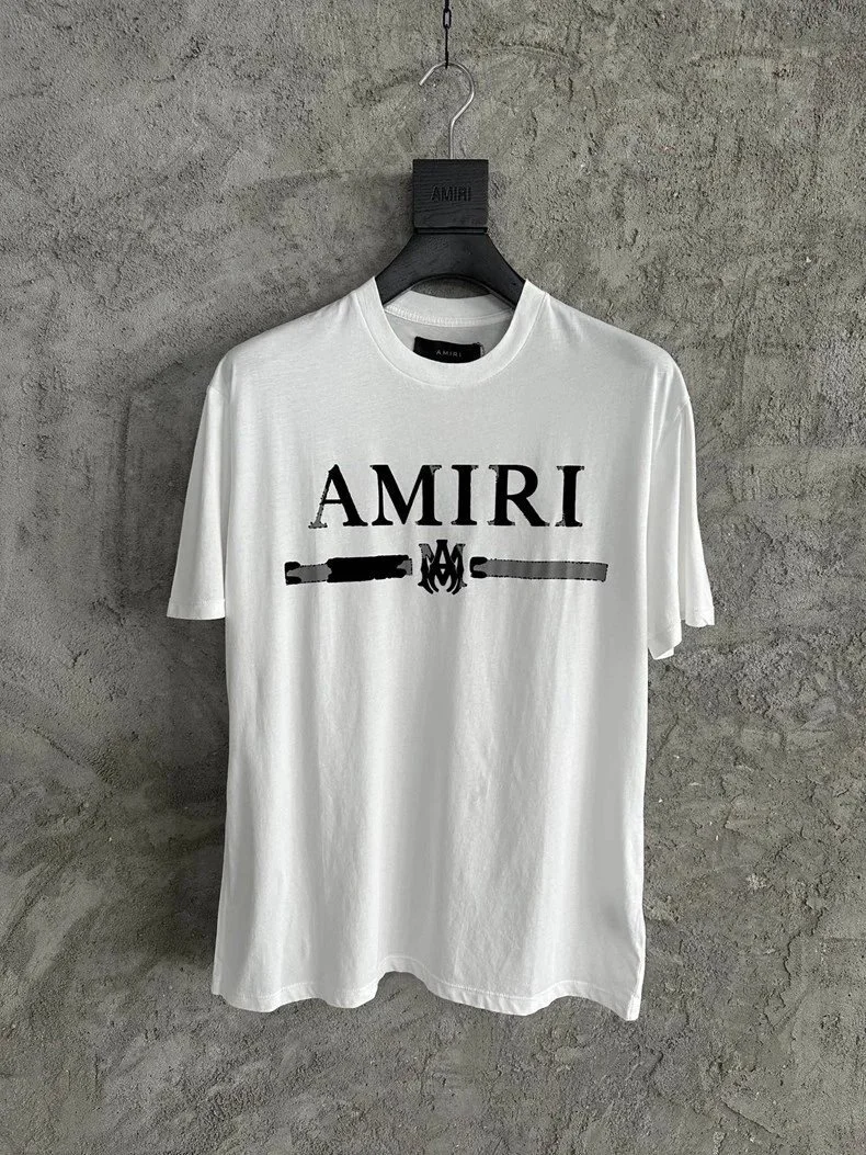 Amiri White T-Shirt