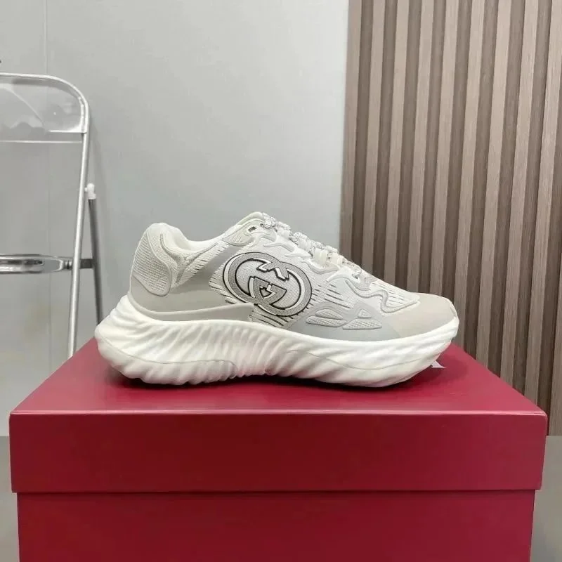 Gucci GG White Sneak