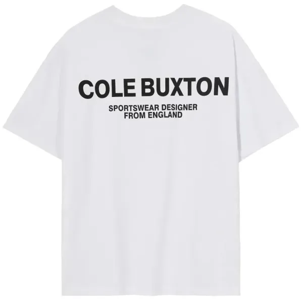 Cole Buxton CB Sport Black T-Shirt - 4
