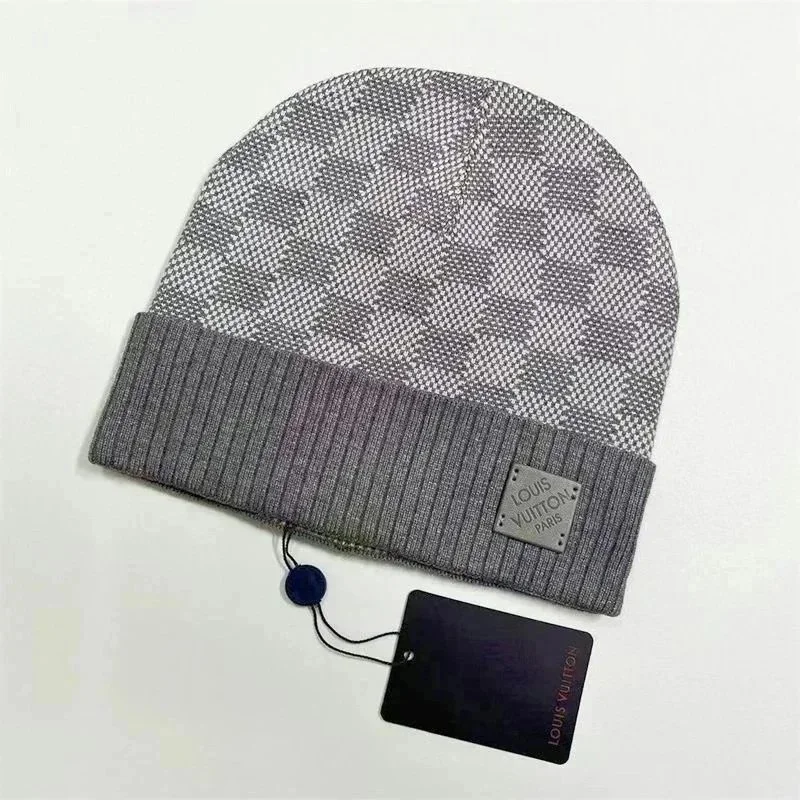 Louis Vuitton Grey H