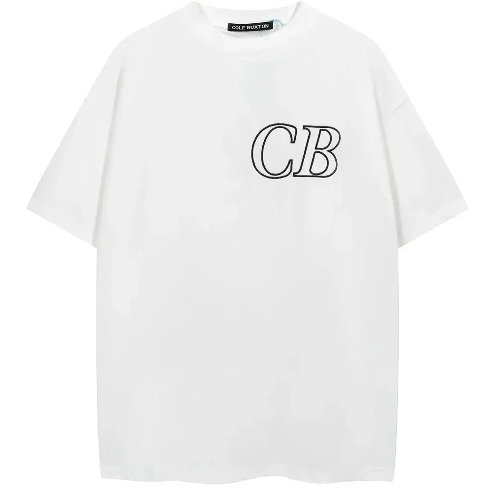 Cole Buxton CB White