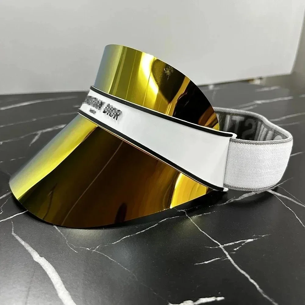 Dior Gold White Viso