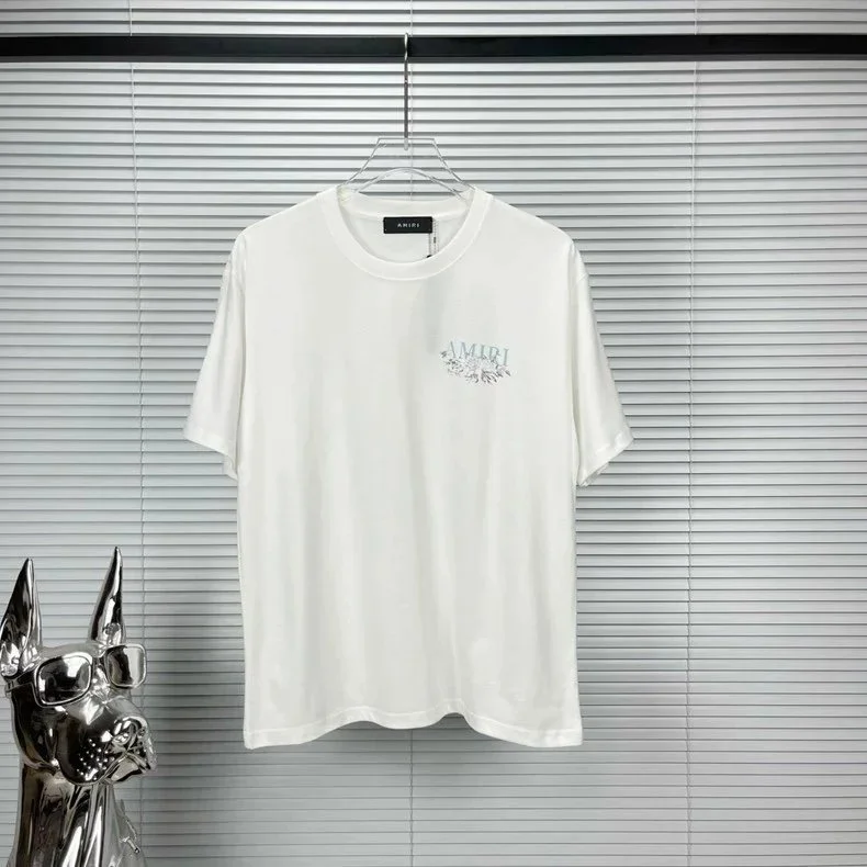 Amiri White T-Shirt