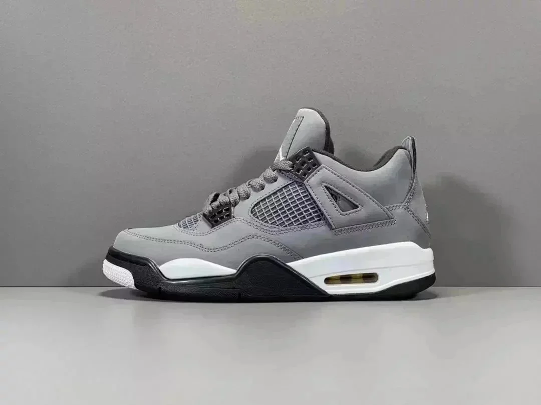 Air Jordan 4 Cool Gr
