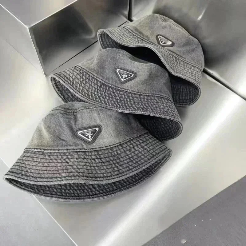 Prada Triangle Grey 