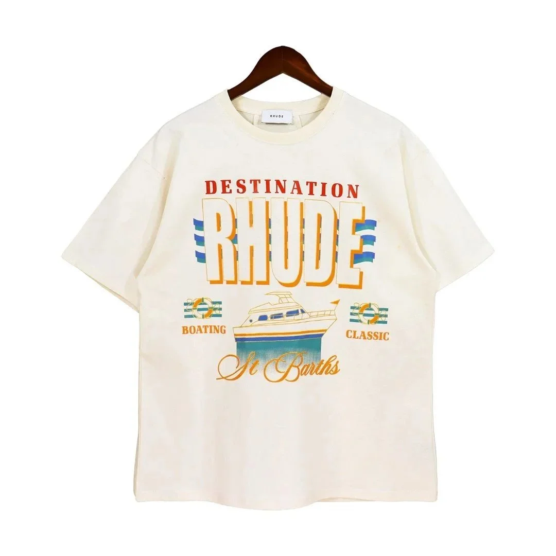 Rhude Destination Wh