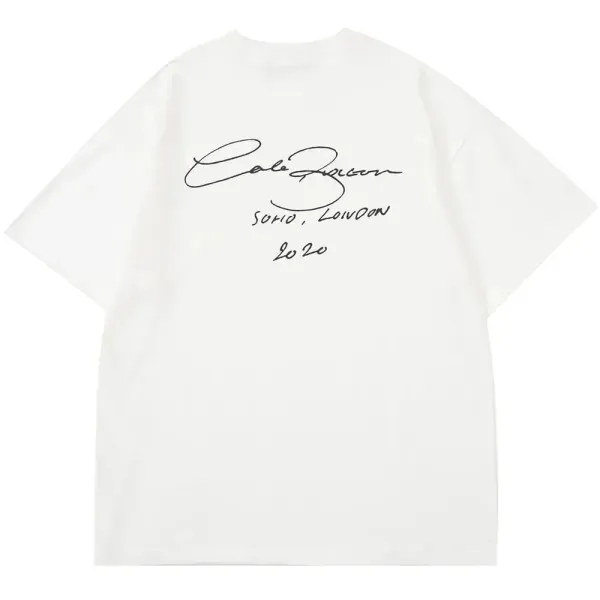 Cole Buxton CB Sport Black T-Shirt - 10