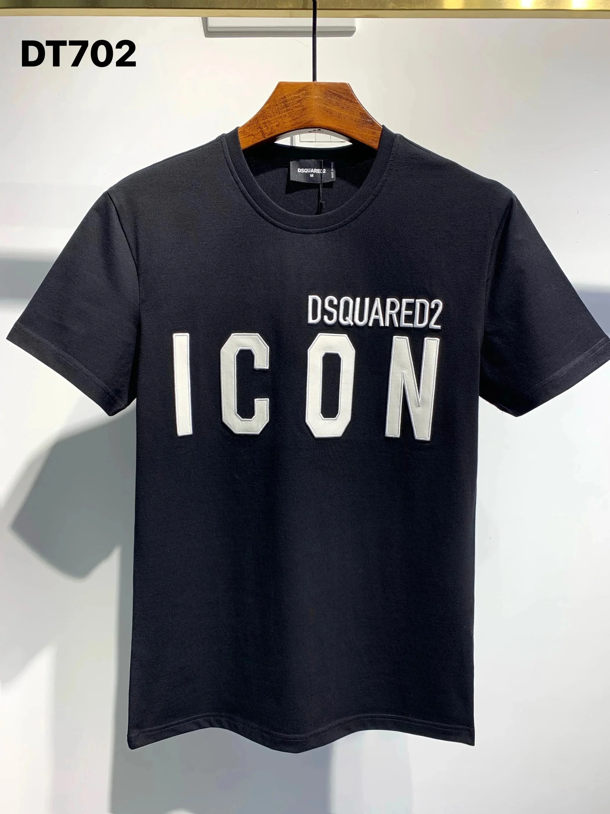 Dsquared2 Icon Black