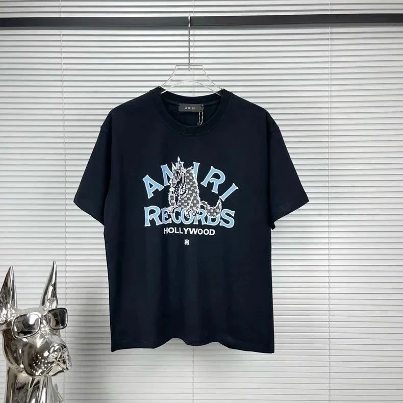 Amiri Black T-Shirt