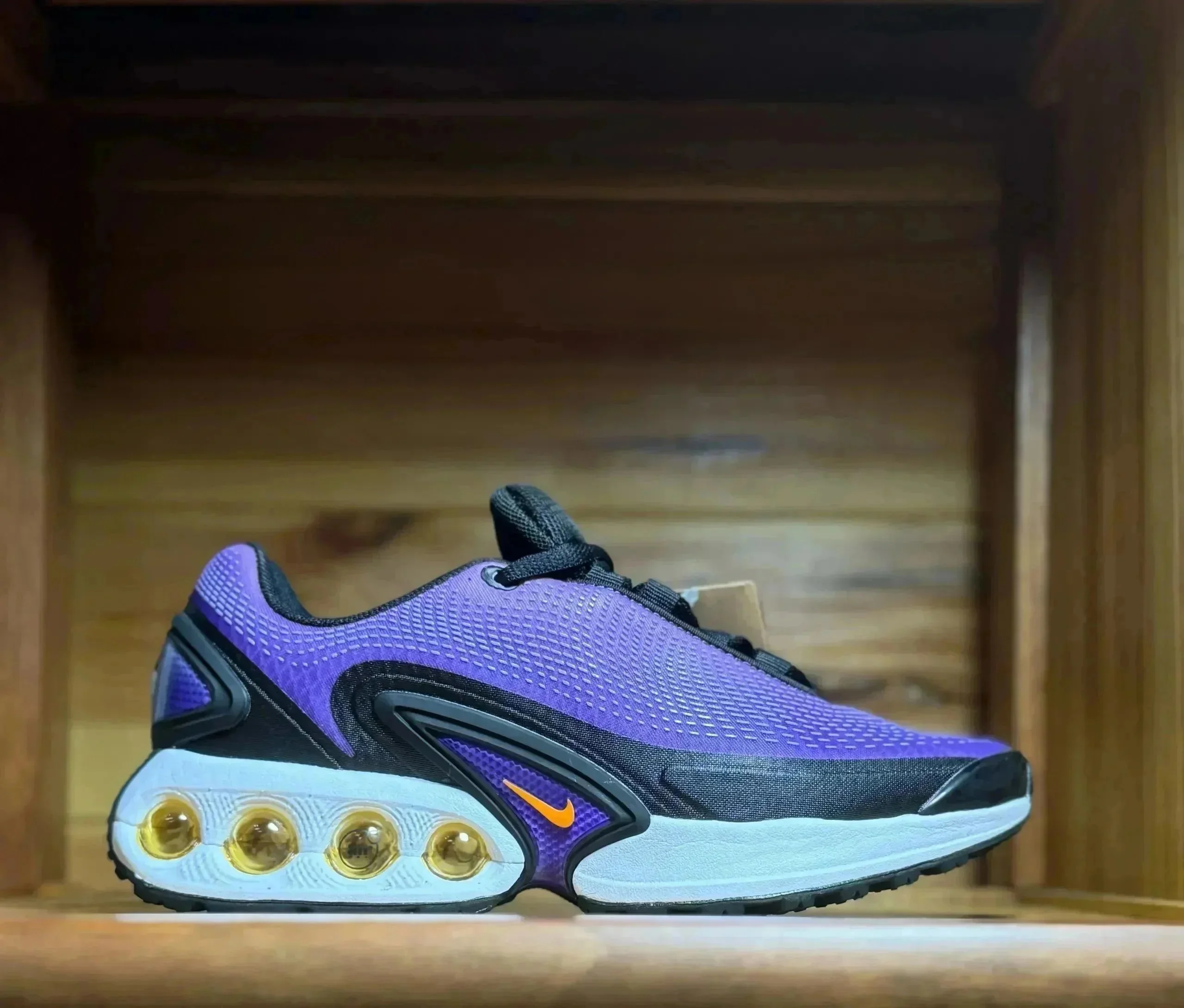 Nike Air Max Purple 