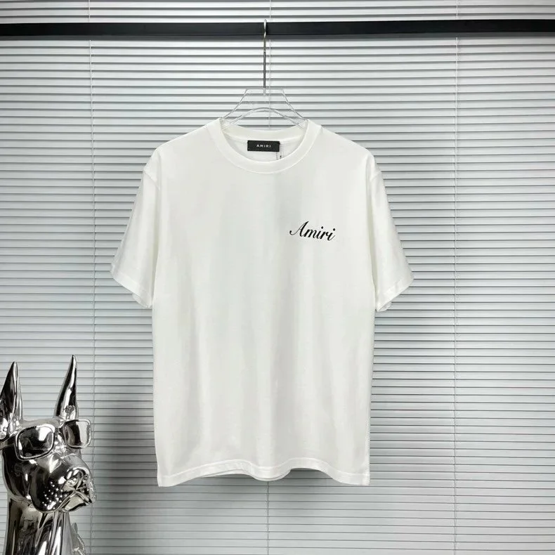 Amiri White T-Shirt