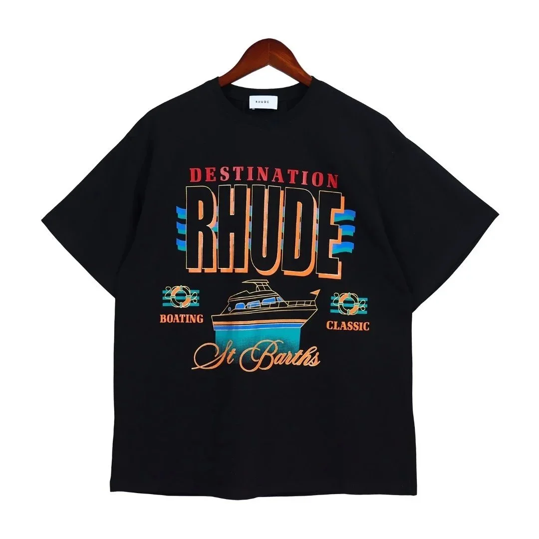Rhude Destination Bl