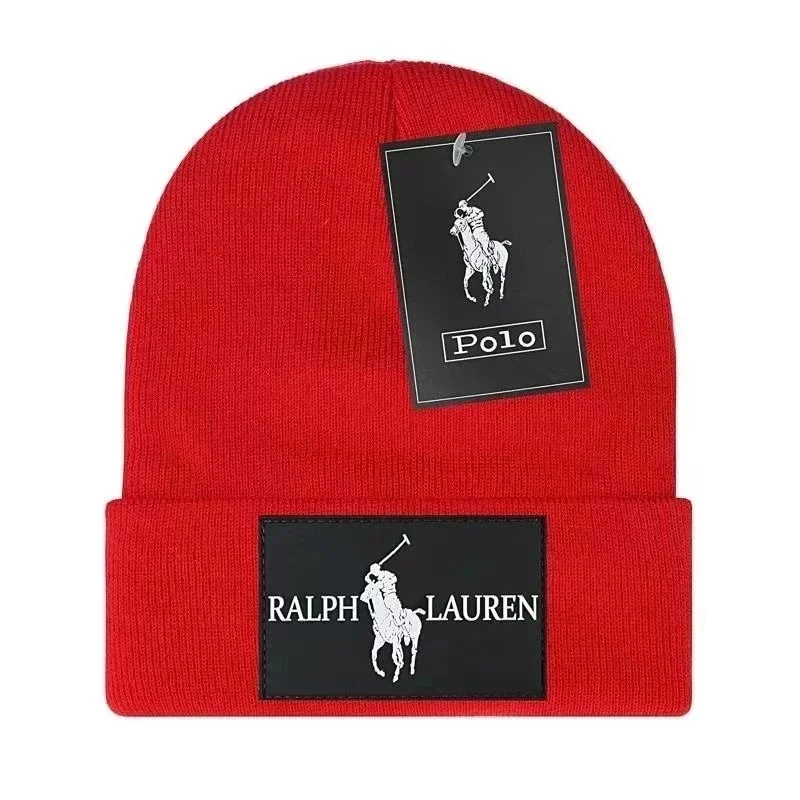 Ralph Lauren Red Hat