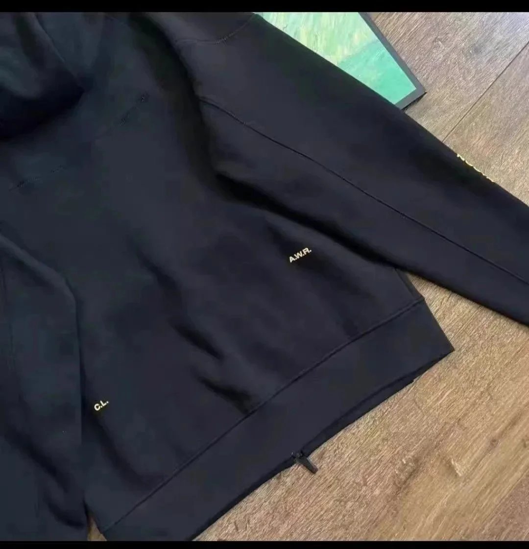Nike Tech Fleece Hoodie Green Black Light Blue Sportswear