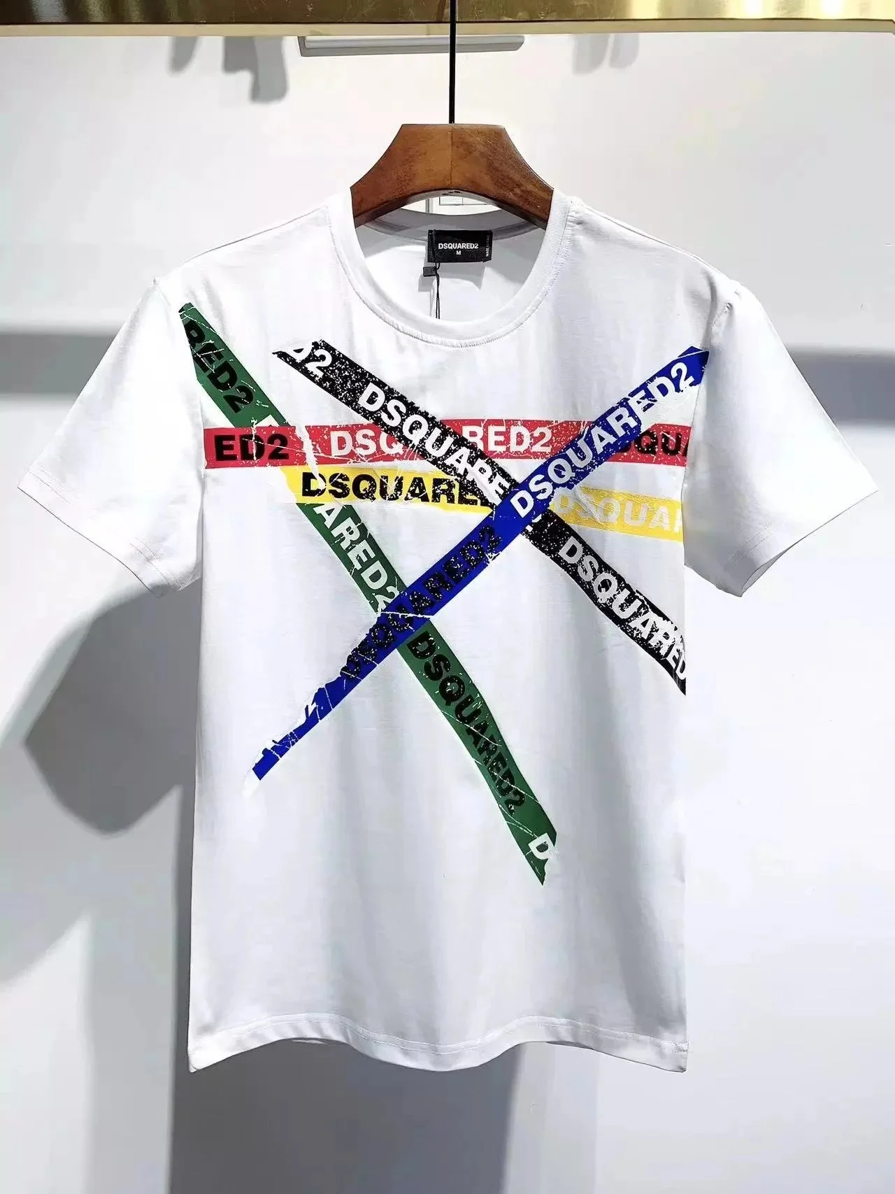 Dsquared2 White T-Sh