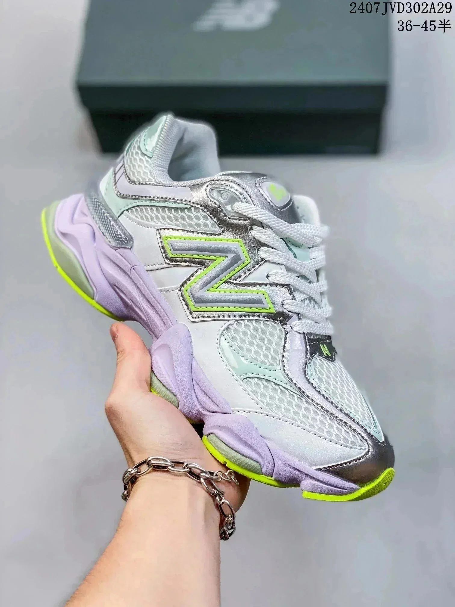 New Balance 9060 Whi