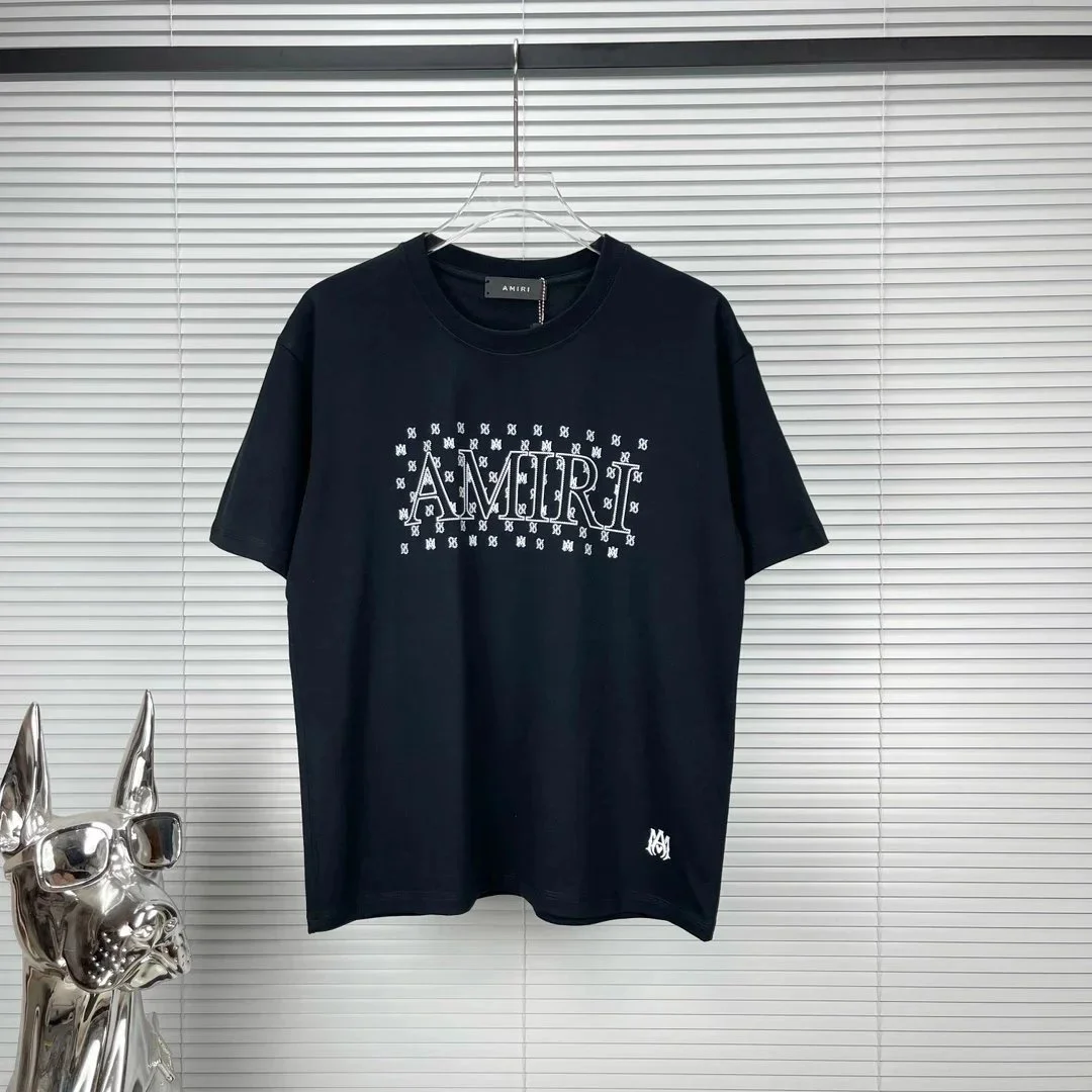 Amiri Black T-Shirt