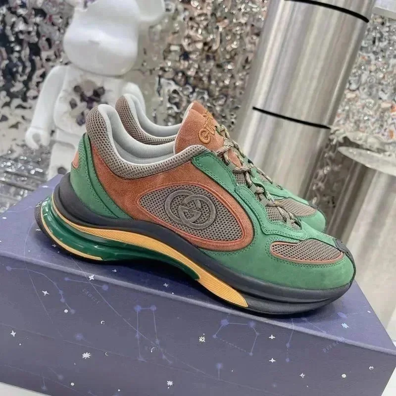 Gucci Rhyton Green S